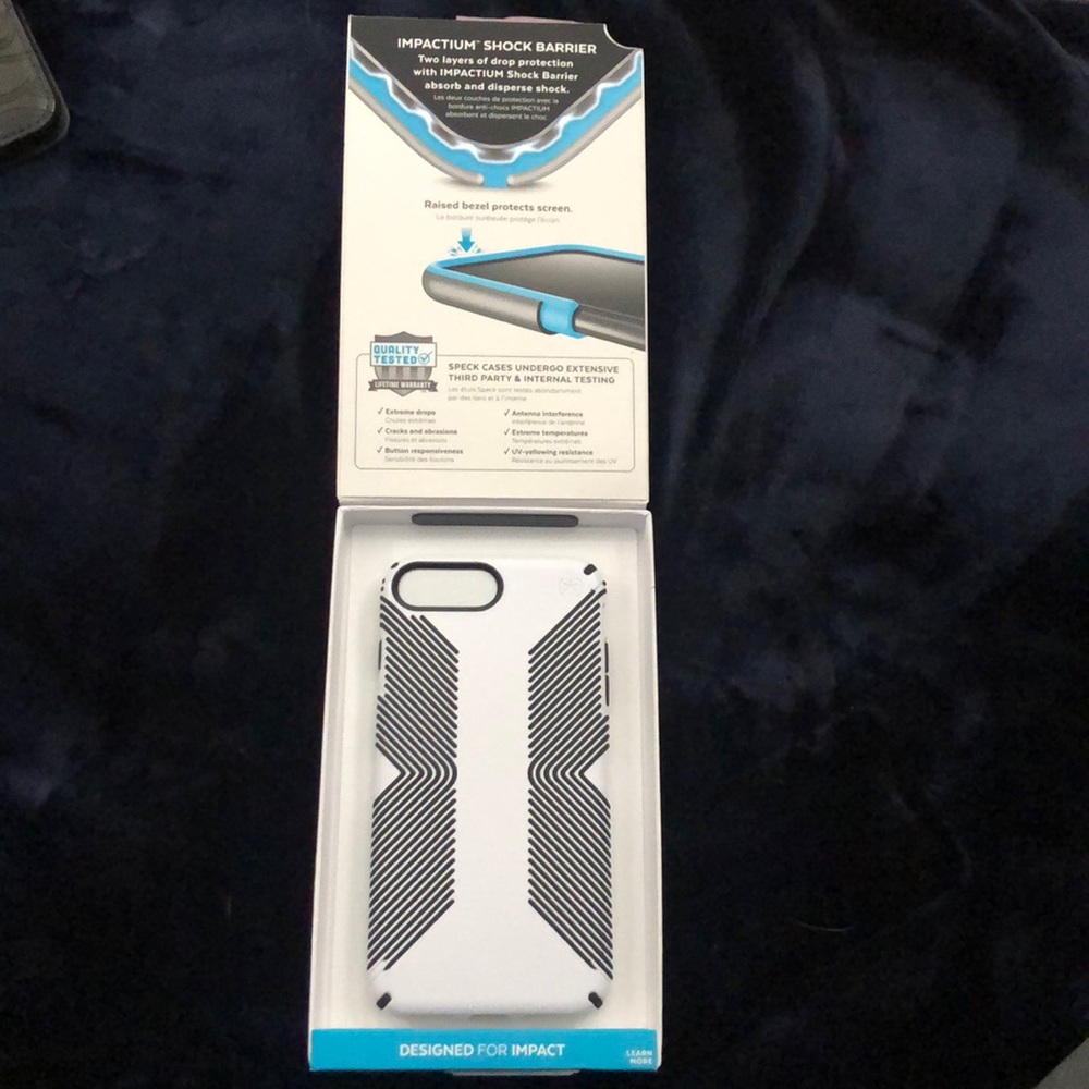 iPhone 6s Plus, 7 plus, 8plus Speck Phone case